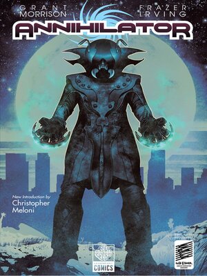 cover image of Annihilator